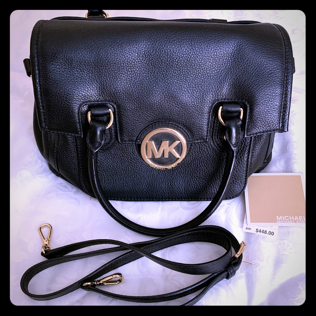 Michael By Michael Kors Margo Satchel